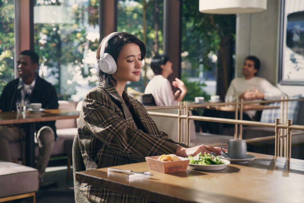 wireless headphones