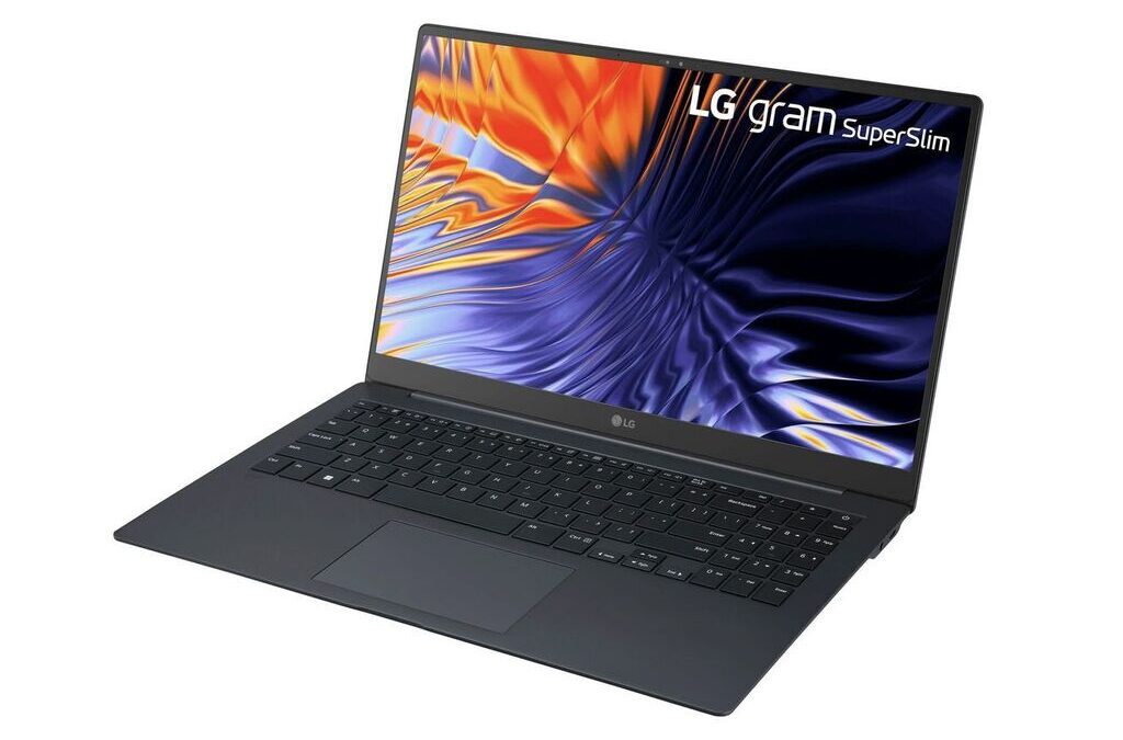 Ultra Thin, Ultra Light: That’s the LG Gram Superslim Laptop