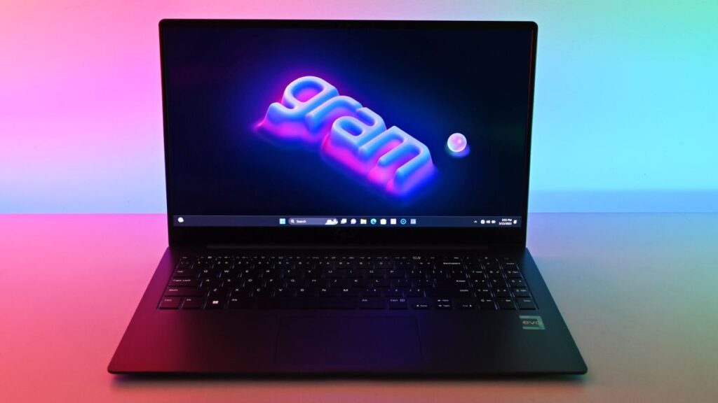 LG Laptop