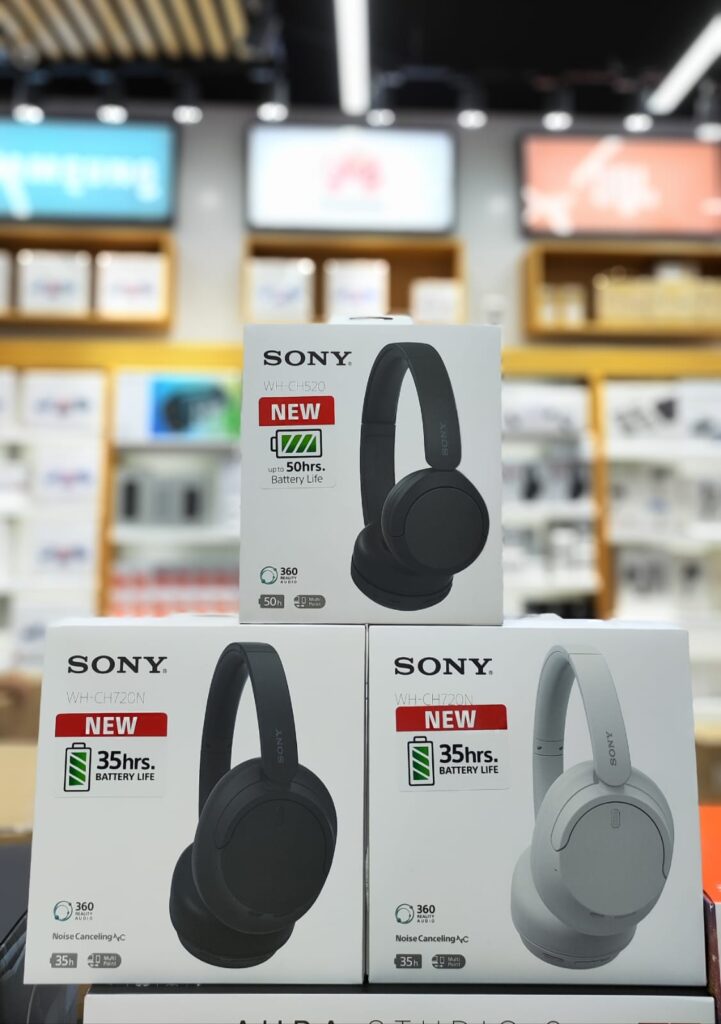 wireless headphones