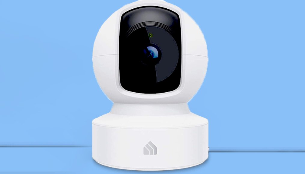 Smart Security Camera