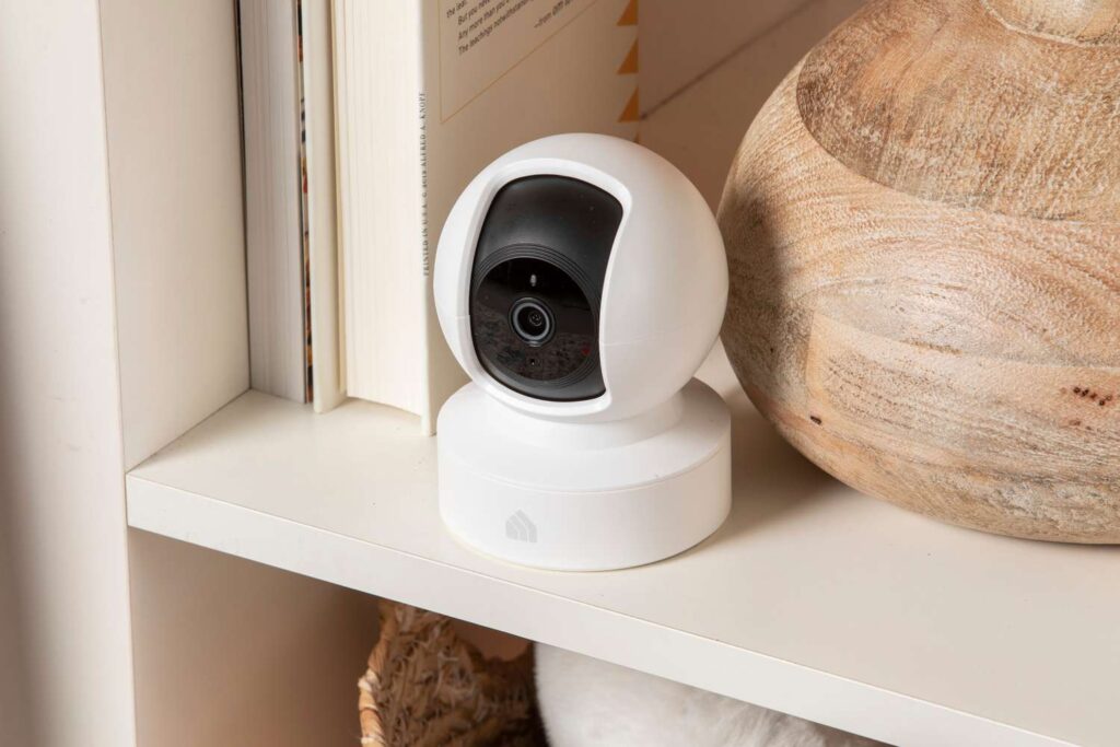 Smart Security Camera