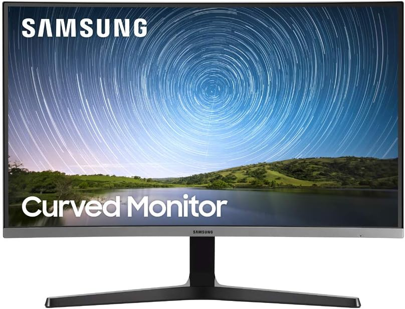 Samsung 27″ Curved Monitor: Elevate Your Viewing Experience