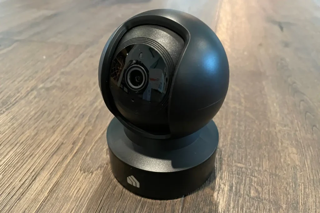 Smart Security Camera