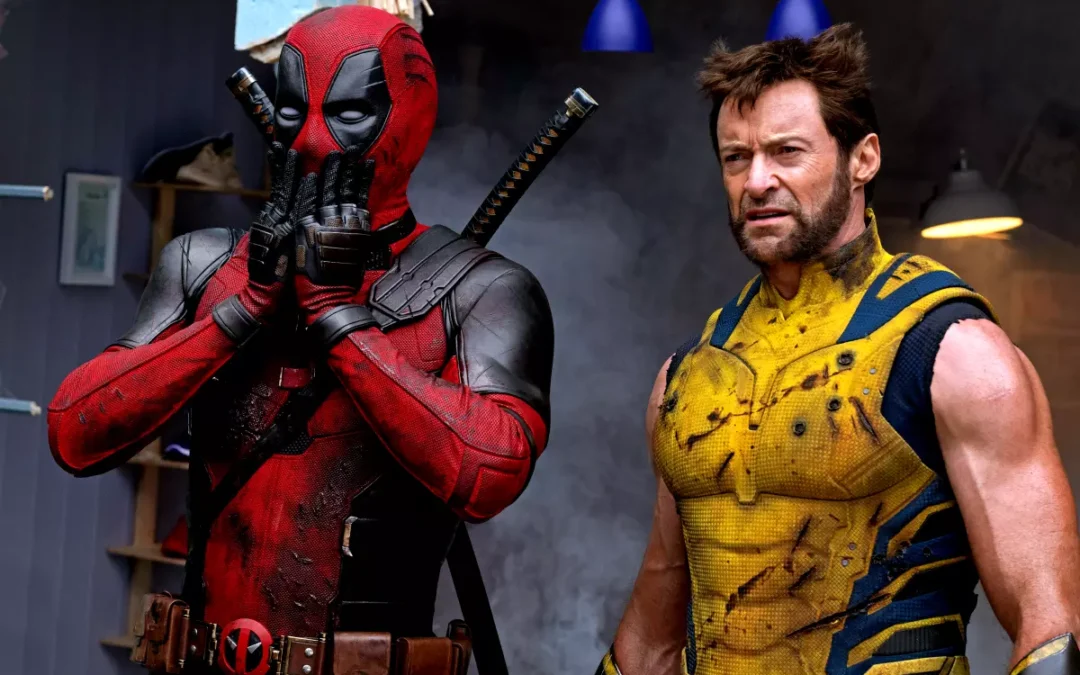 Deadpool & Wolverine