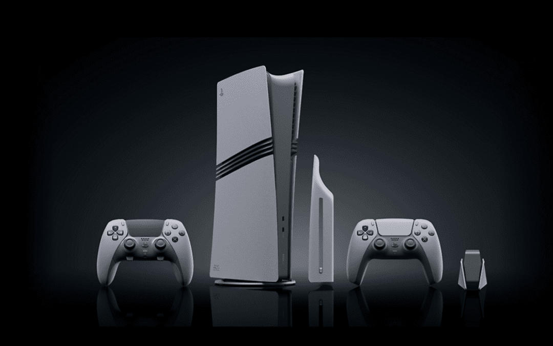 PlayStation Unveils Limited Edition 30th Anniversary Collection