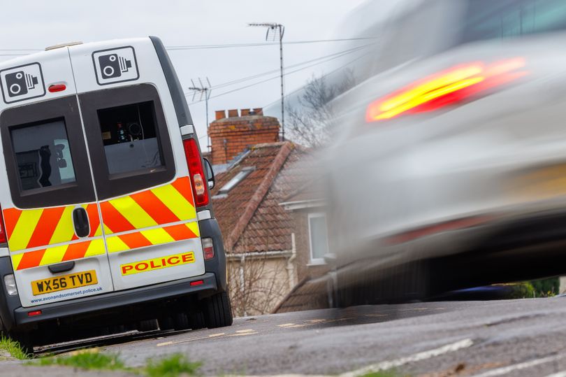 AI Cameras to Combat Rising Road Fatalities on A361 in Somerset