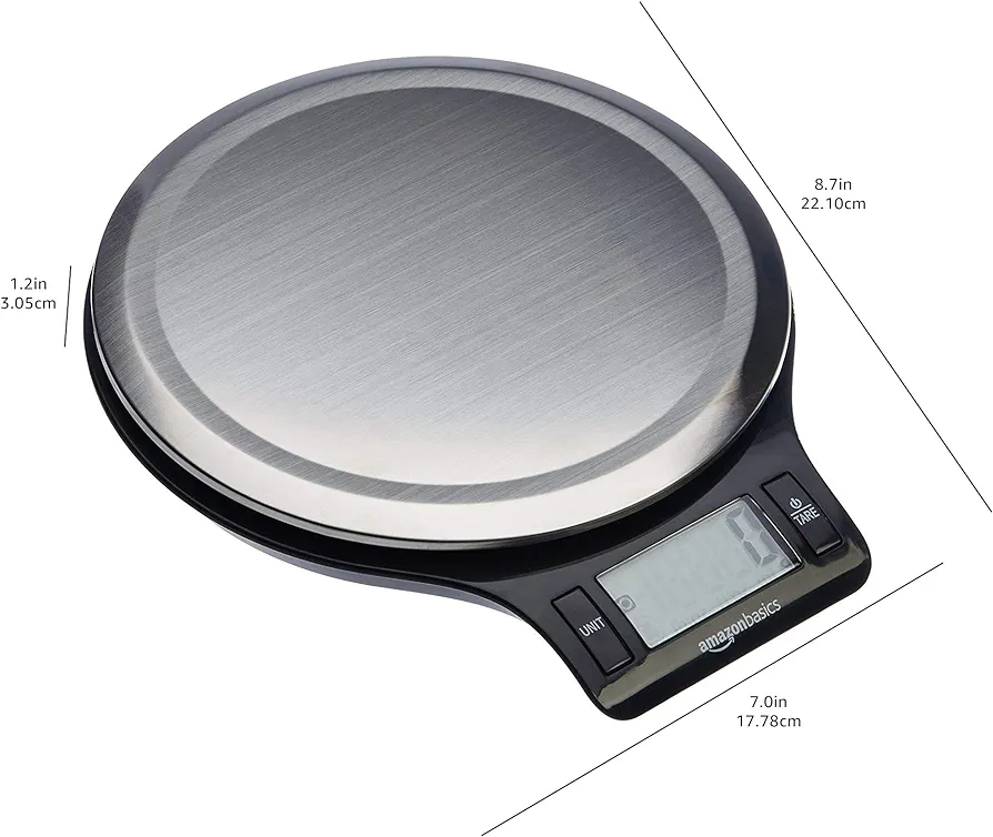 Basics Digital Scale