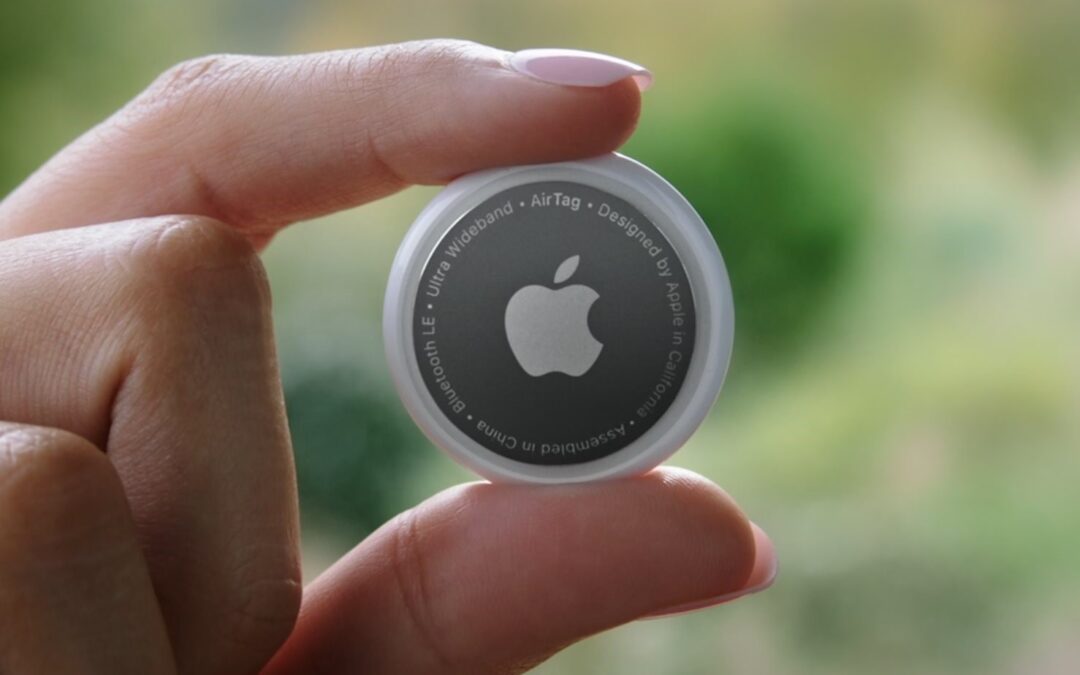 Apple AirTag: Tiny Tracker to Never Lose Items