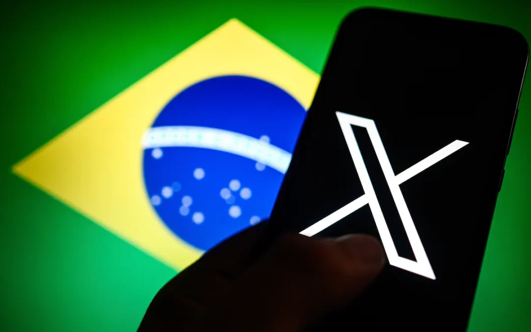 Brazil Hits Musk’s X with $1mm Fine After Brief Ban Breach