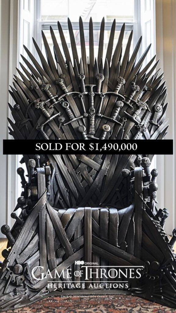 Iron Throne