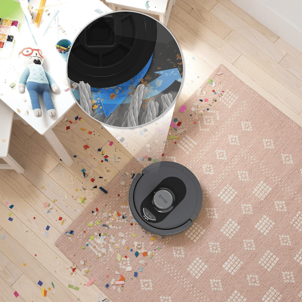  Robot Vacuum for Pet Hair