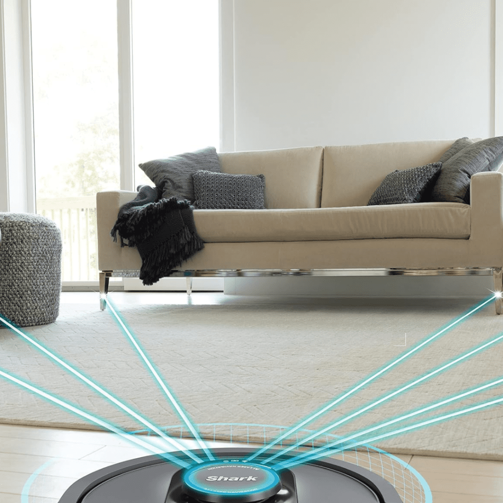 Robot Vacuum for Pet Hair