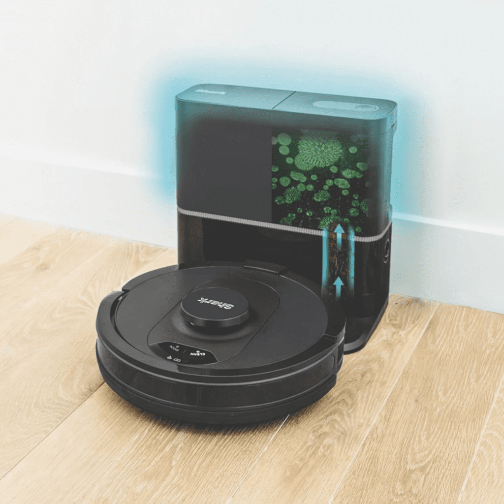  Robot Vacuum for Pet Hair