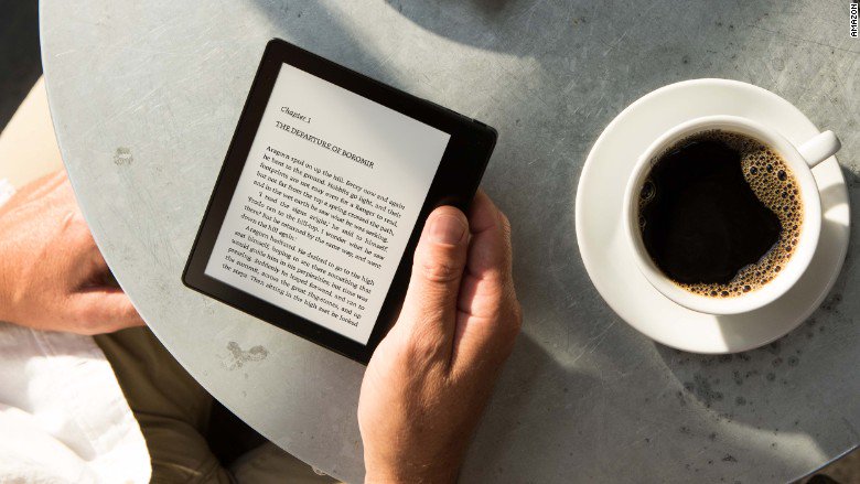 Amazon Kindle: First Color Kindle and Enhanced Paperwhite